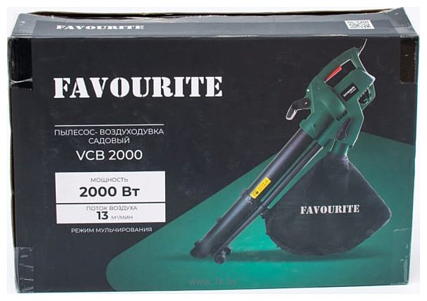 Фотографии Favourite VCB 2000