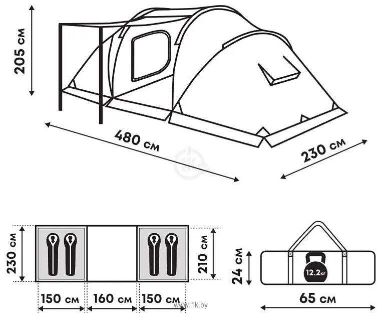 Фотографии RSP Outdoor Dream 4