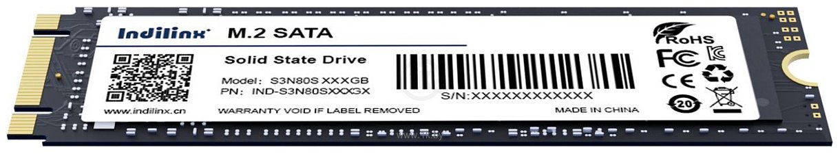 Фотографии Indilinx S3N80S 512GB IND-S3N80S512GX