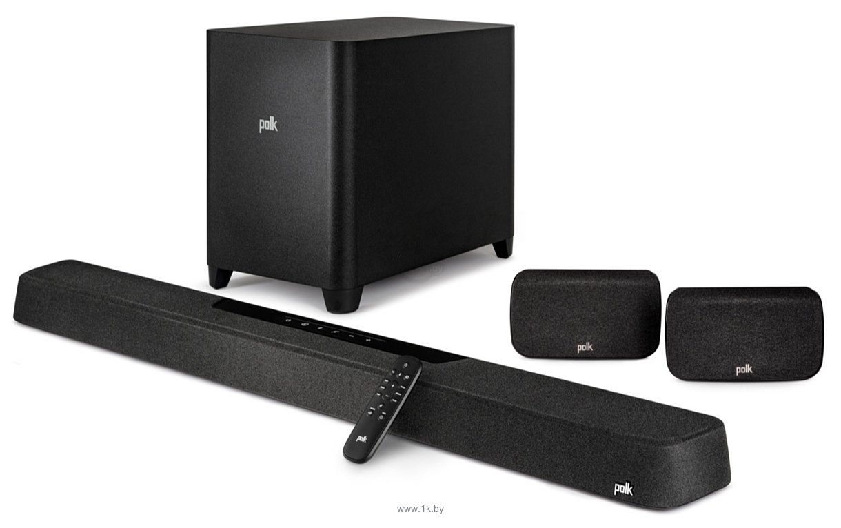 Фотографии Polk Audio MagniFi Max AX SR