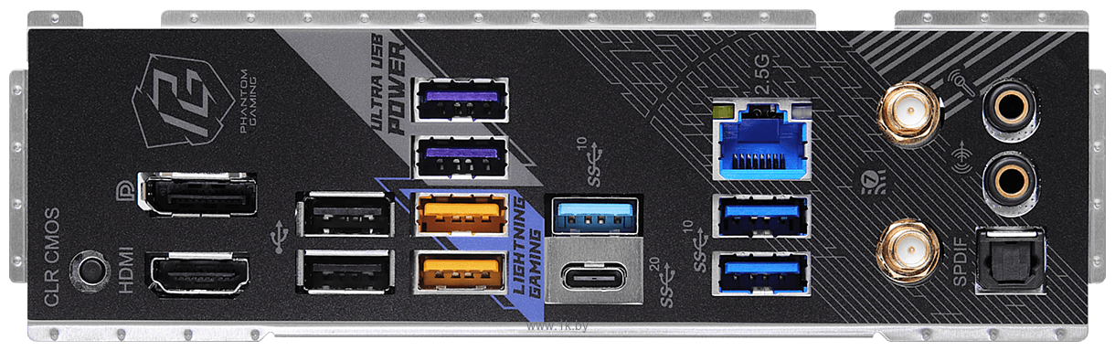 Фотографии ASRock Z790 Nova WiFi