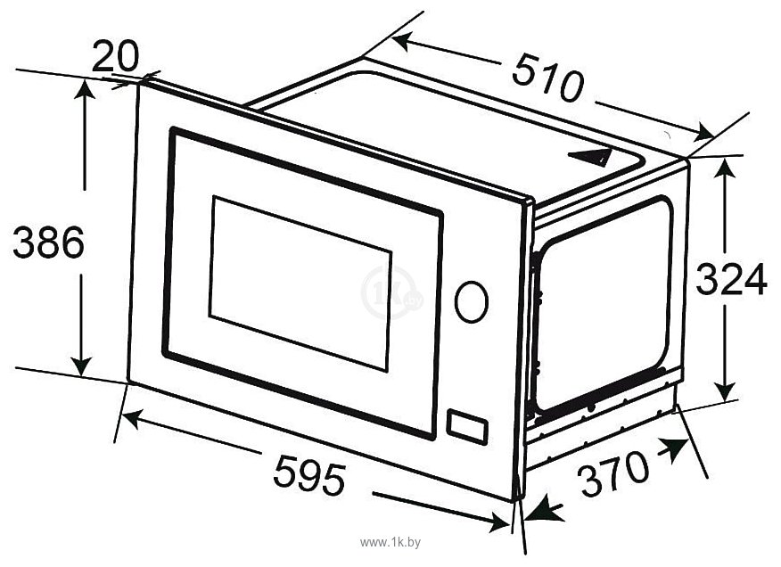 Фотографии Haier HMX-BPG259B