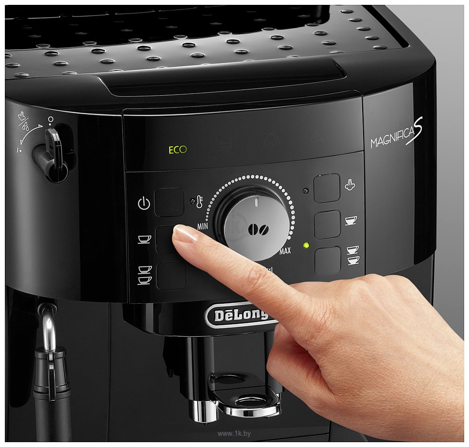 Фотографии DeLonghi Magnifica S ECAM11.112.B