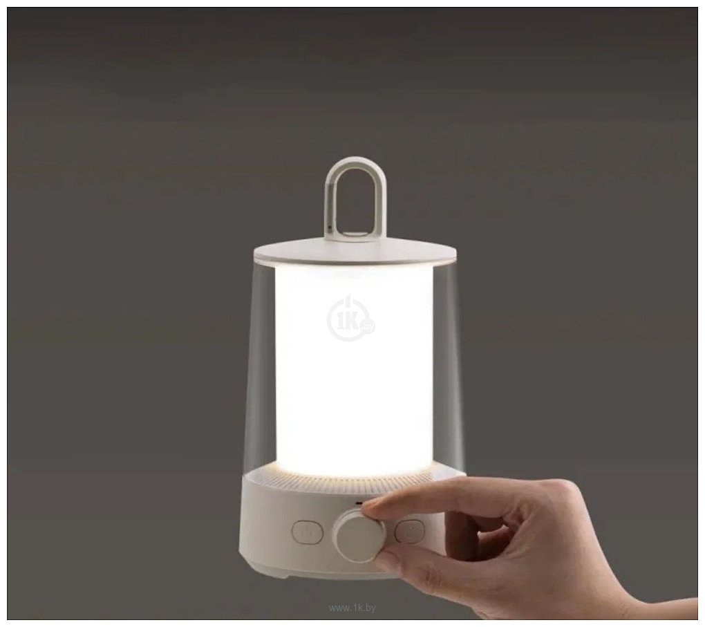 Фотографии Xiaomi Mijia Split Camping Light MJLYD001QW Sand Grey