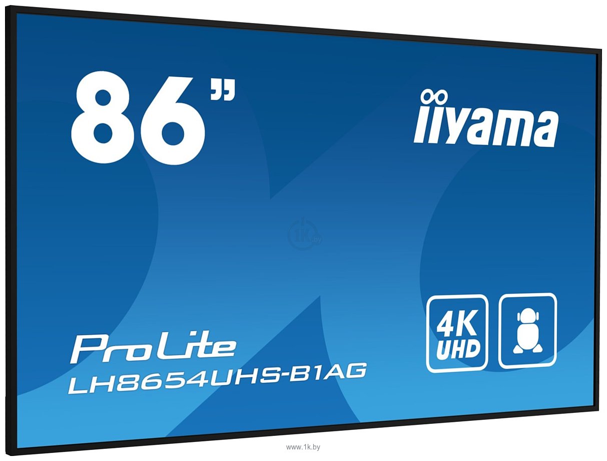 Фотографии Iiyama ProLite LH8654UHS-B1AG