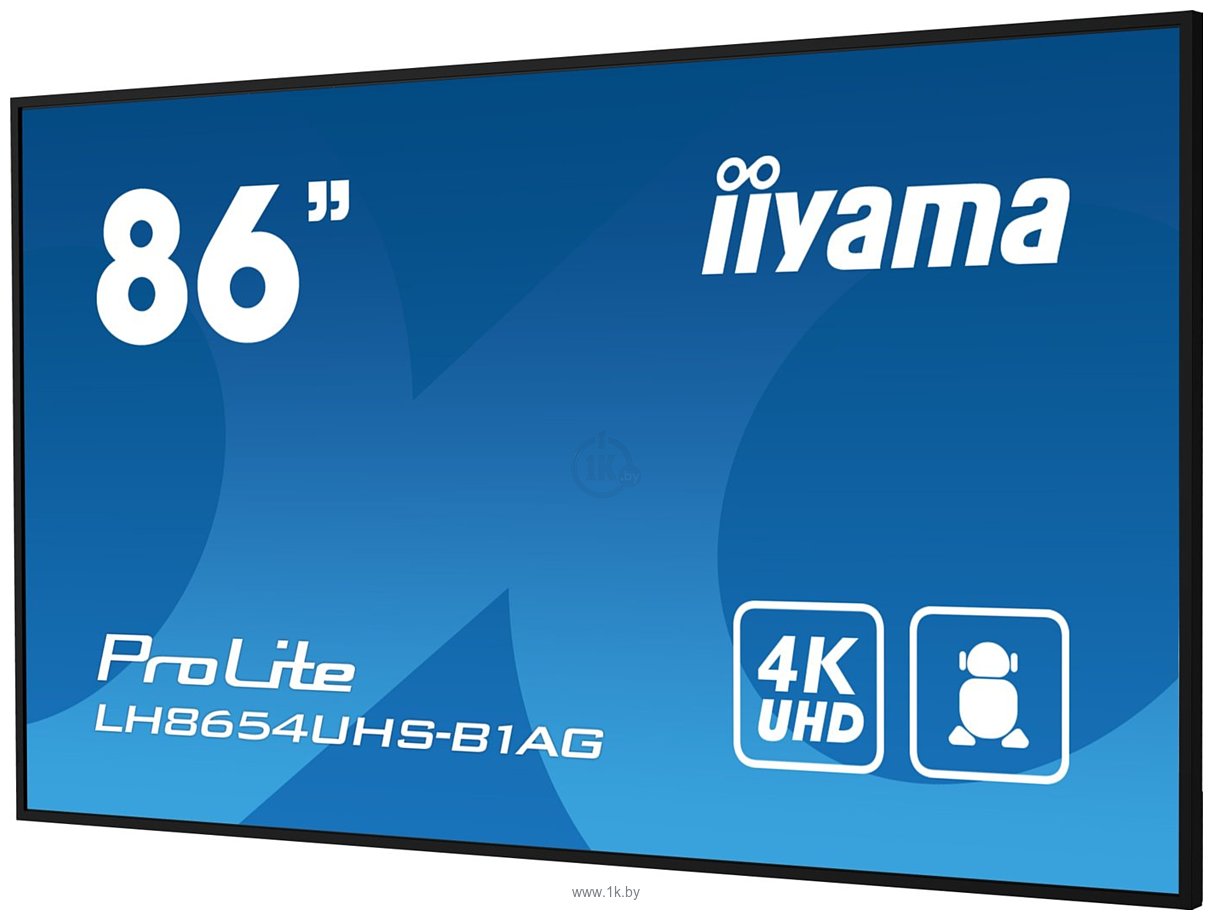 Фотографии Iiyama ProLite LH8654UHS-B1AG