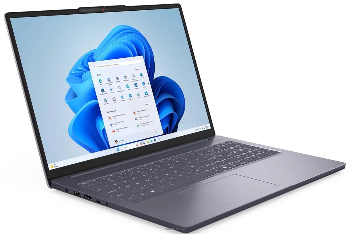 Фотографии Lenovo IdeaPad Slim 3 16AHP10 (83KB000BRK)