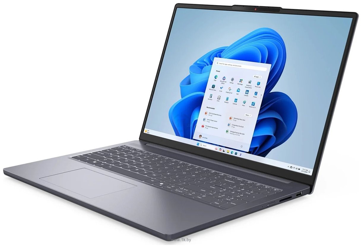Фотографии Lenovo IdeaPad Slim 3 16AHP10 (83KB000BRK)
