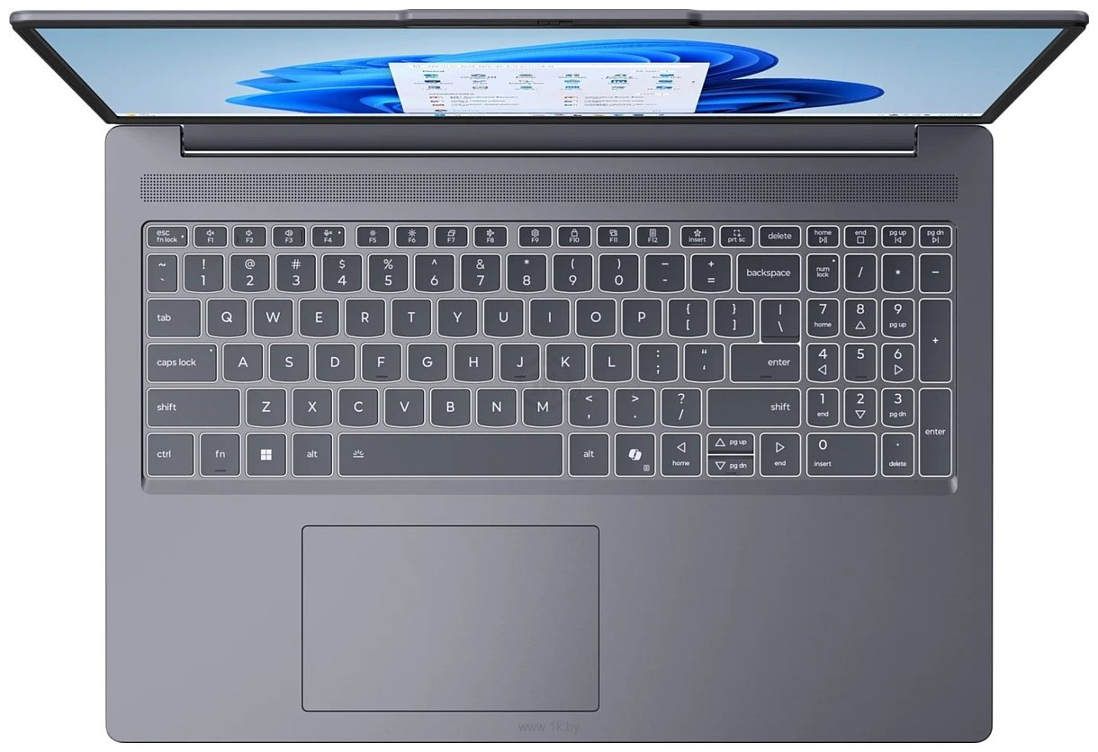 Фотографии Lenovo IdeaPad Slim 3 16AHP10 (83KB000BRK)