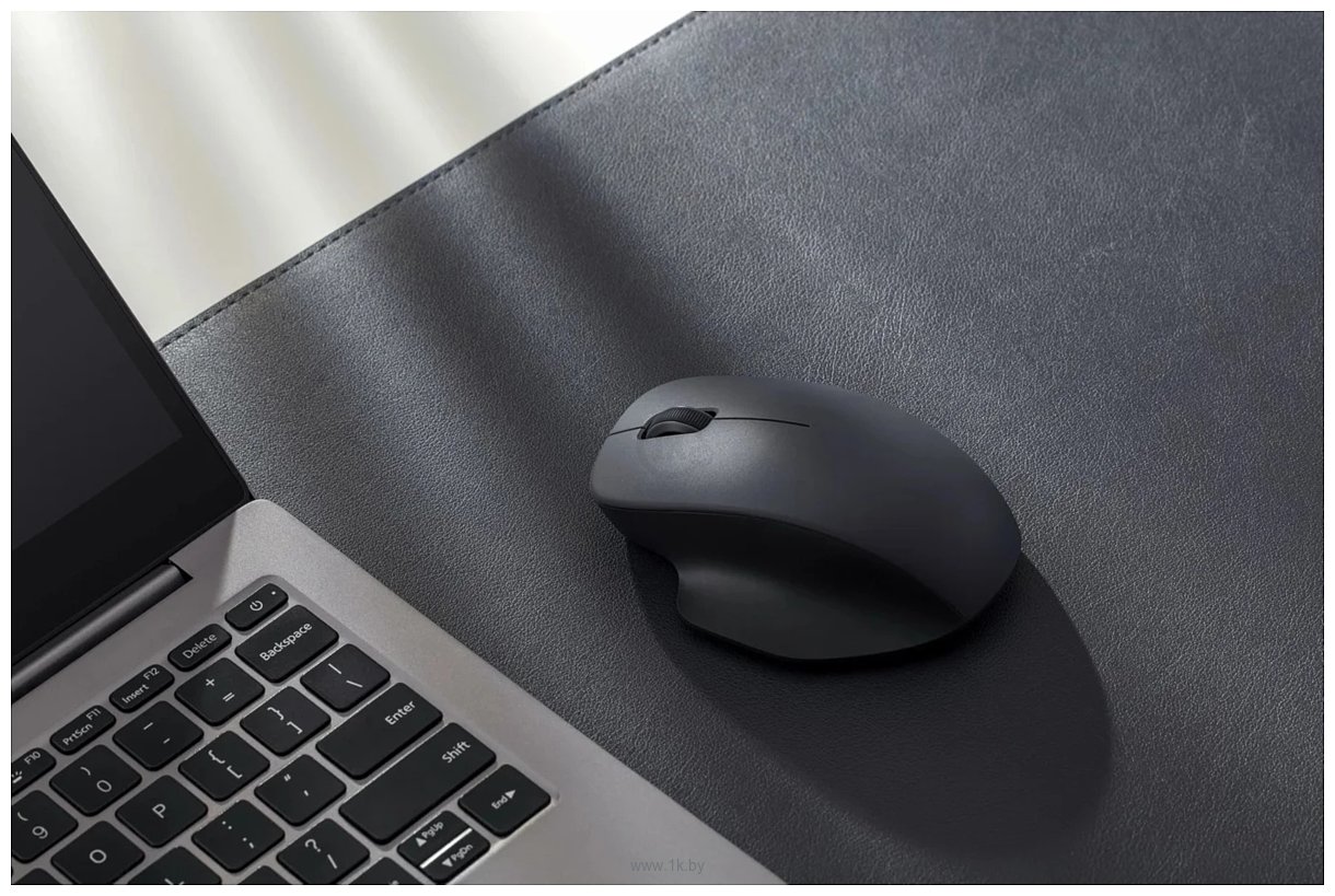 Фотографии Xiaomi Wireless Mouse Comfort Edition XMWXSB04YM black, международная версия