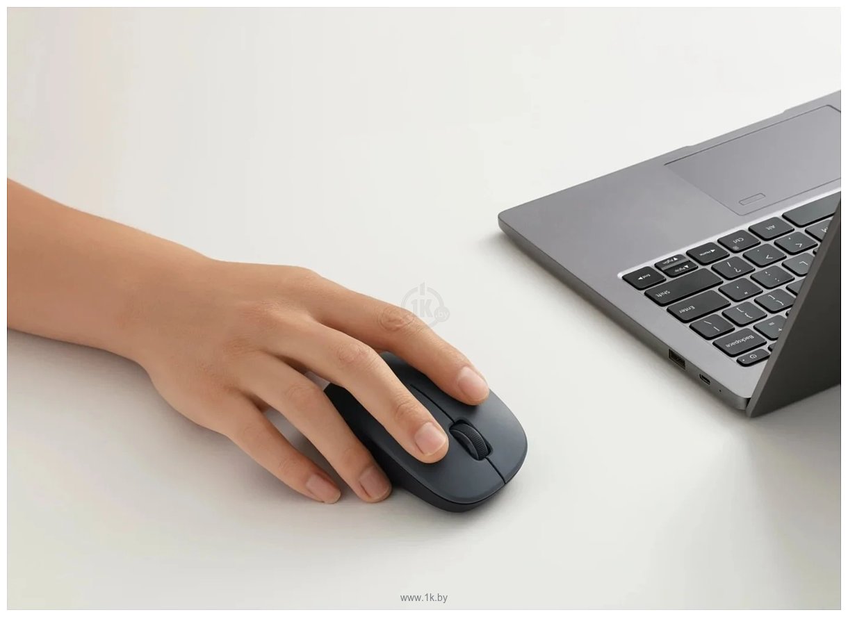 Фотографии Xiaomi Wireless Mouse Comfort Edition XMWXSB04YM black, международная версия