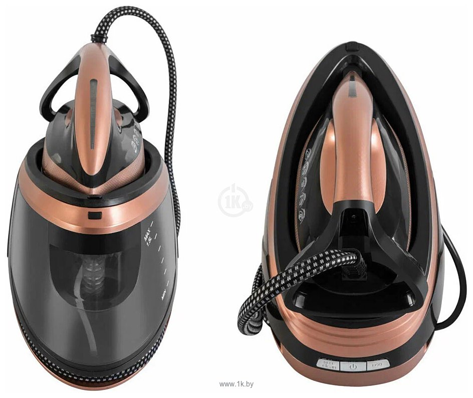 Фотографии VLK Vesuvio 5600 (черный/золото)
