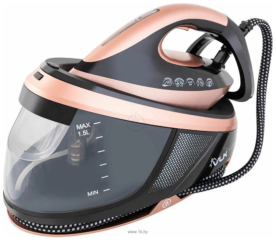 Фотографии VLK Vesuvio 5600 (черный/золото)