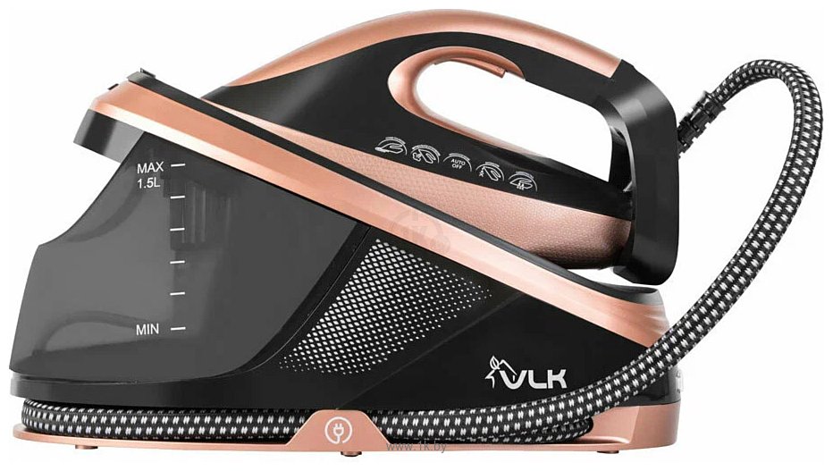 Фотографии VLK Vesuvio 5600 (черный/золото)