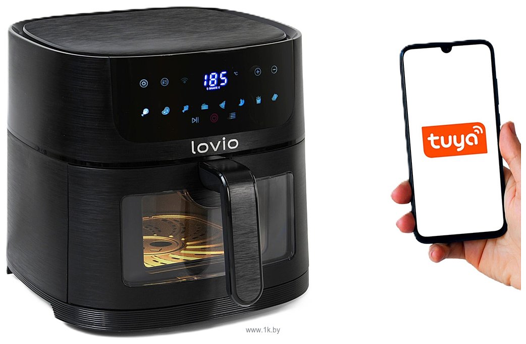 Фотографии Lovio LVAF002BK