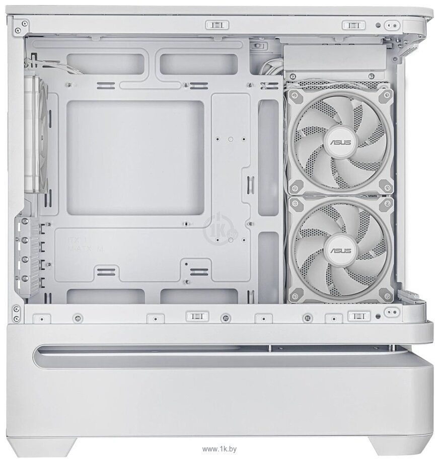 Фотографии ASUS Prime AP202 TG ARGB (белый)