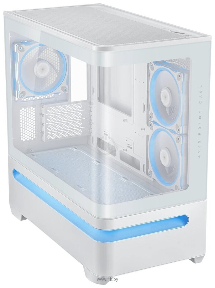 Фотографии ASUS Prime AP202 TG ARGB (белый)