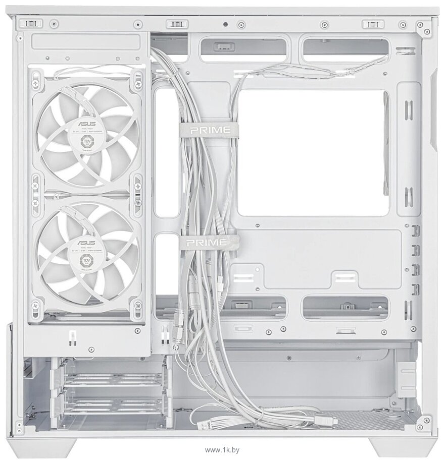 Фотографии ASUS Prime AP202 TG ARGB (белый)