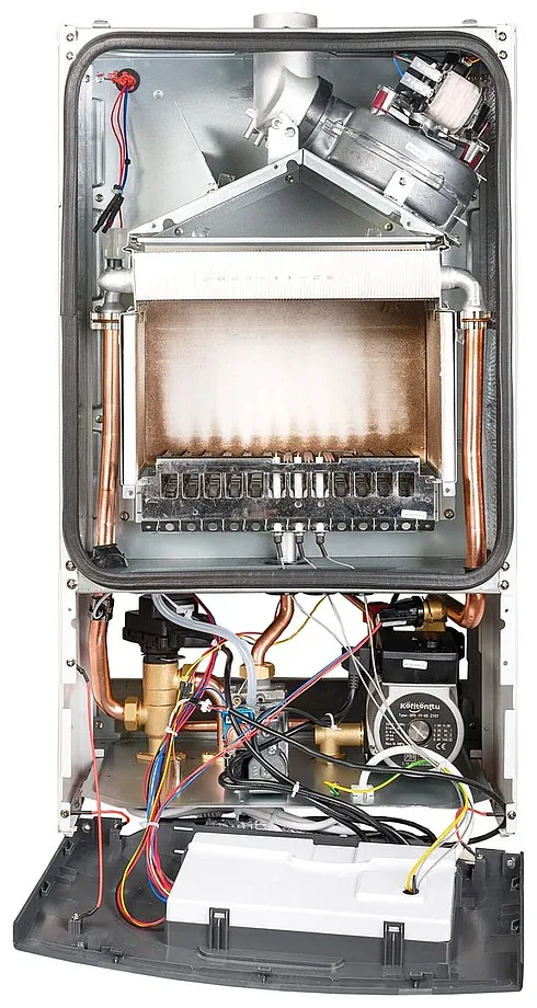 Фотографии Kotitonttu Toivo T-24 OК c OpenTherm