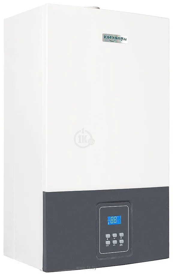 Фотографии Kotitonttu Toivo T-24 OК c OpenTherm