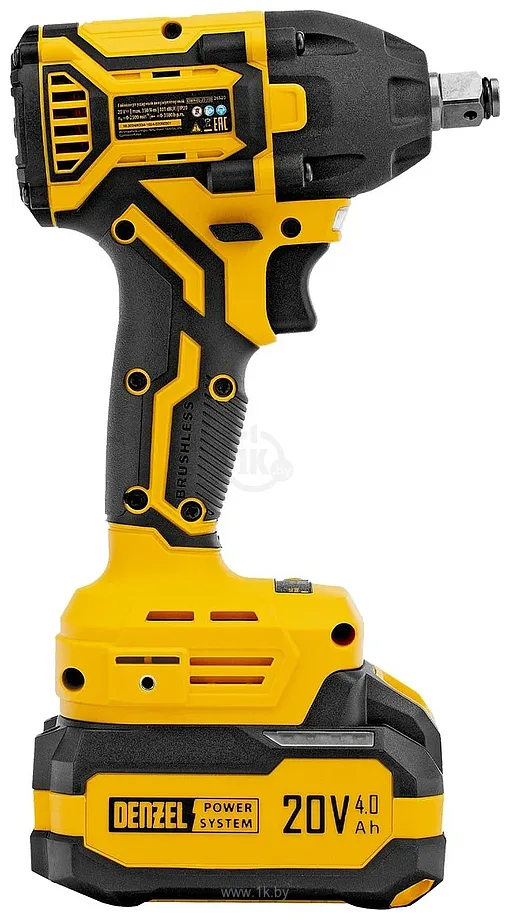 Фотографии Denzel CIWH-BL-20-350