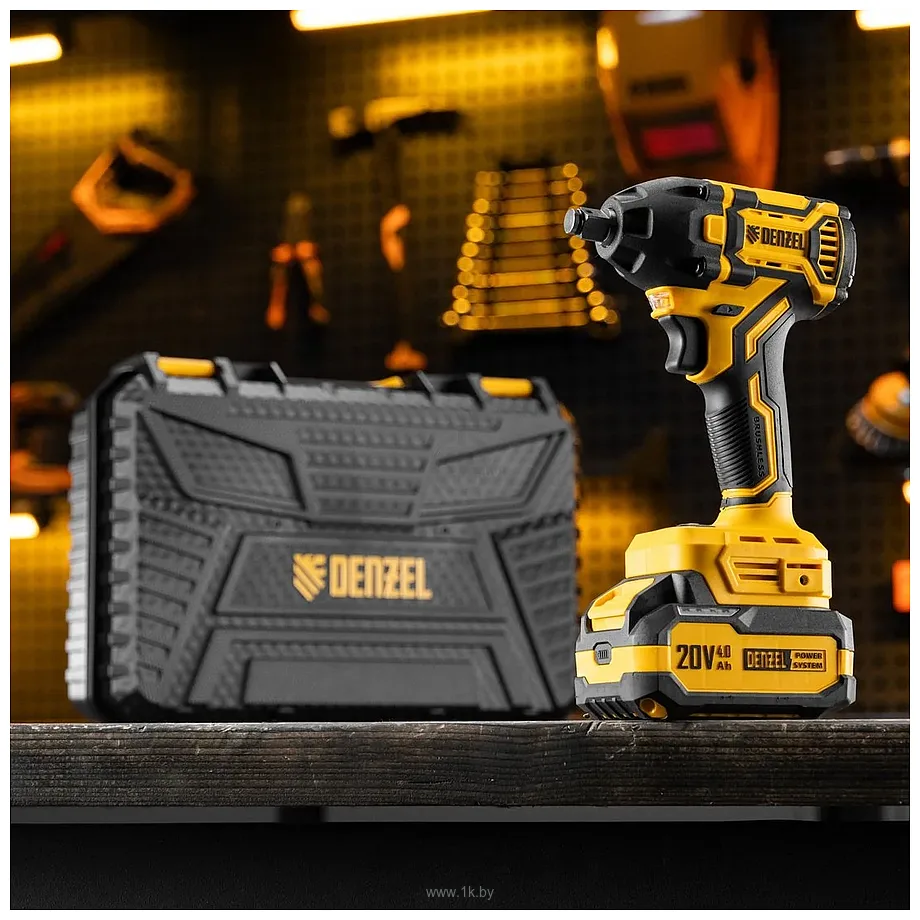 Фотографии Denzel CIWH-BL-20-350