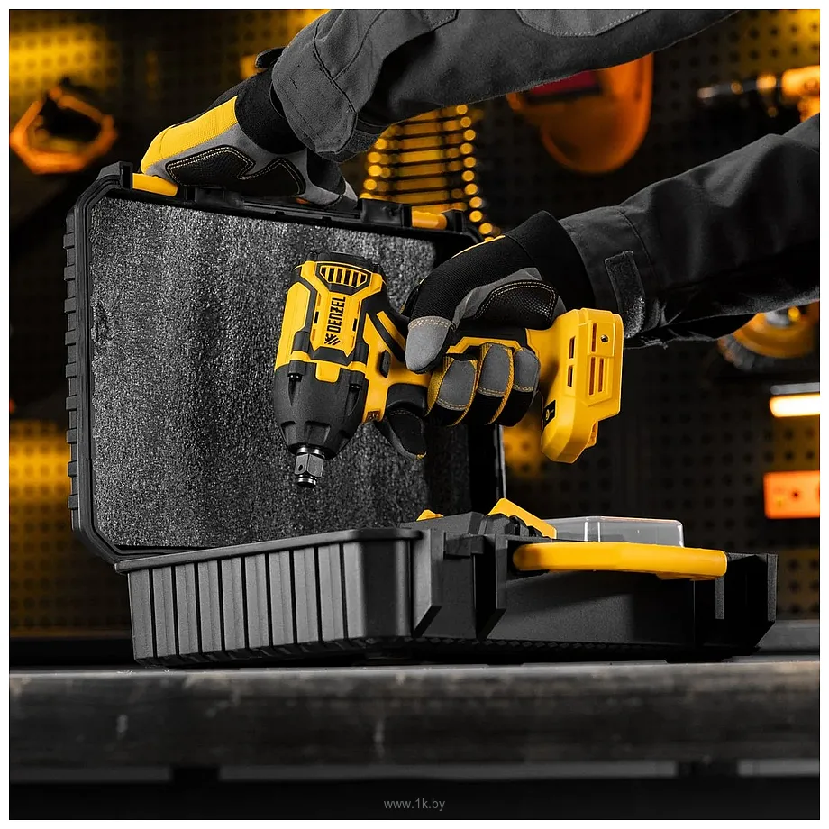 Фотографии Denzel CIWH-BL-20-350