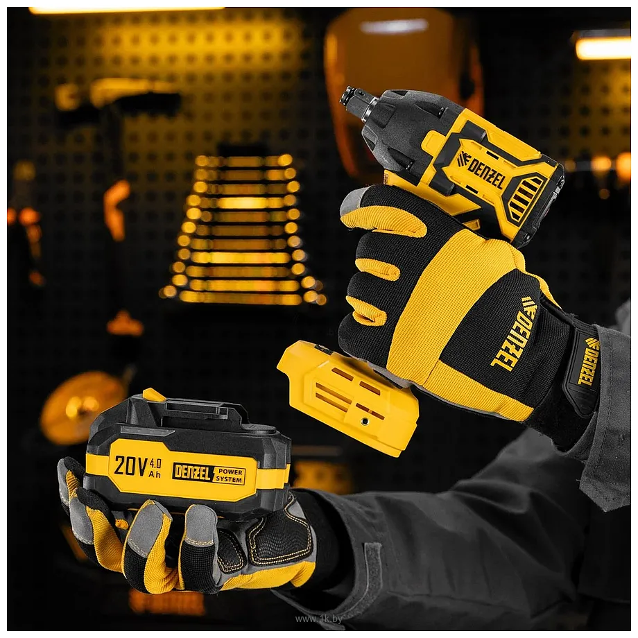 Фотографии Denzel CIWH-BL-20-350