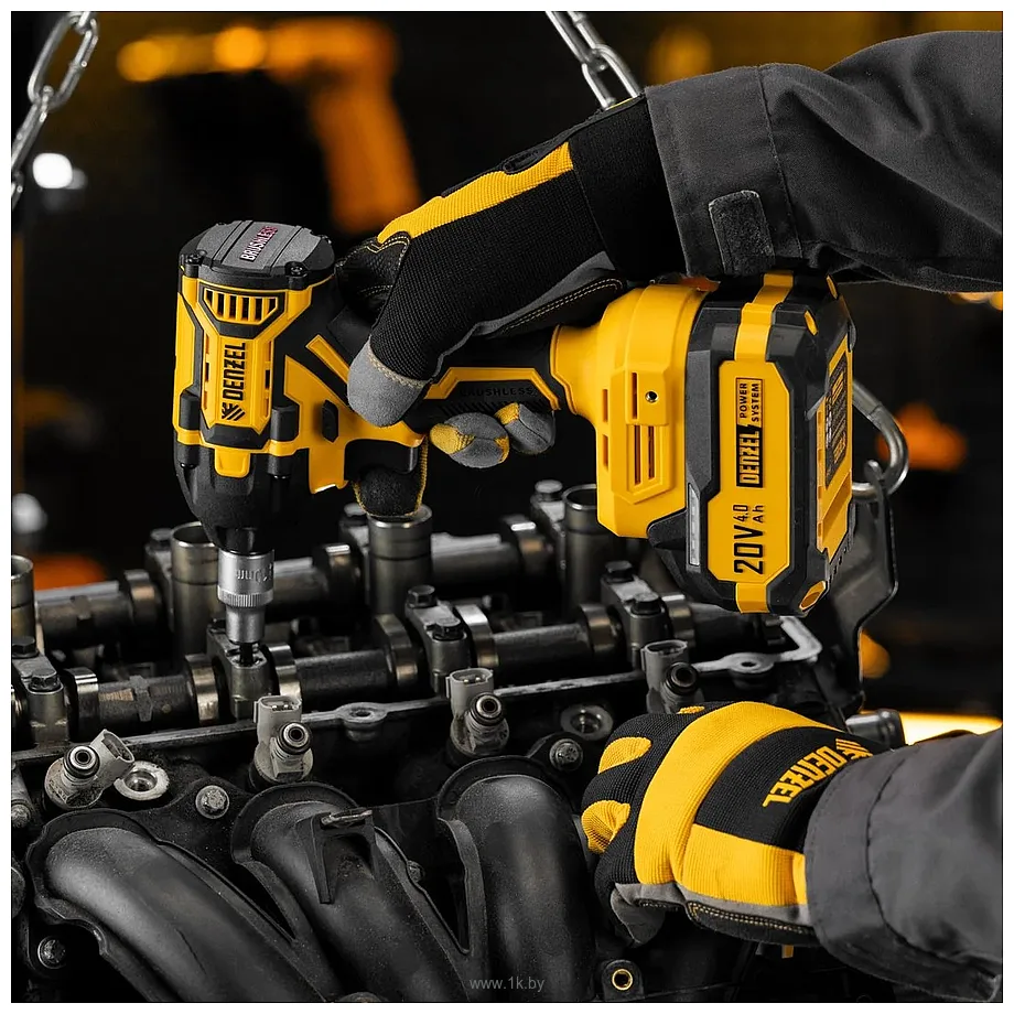 Фотографии Denzel CIWH-BL-20-350