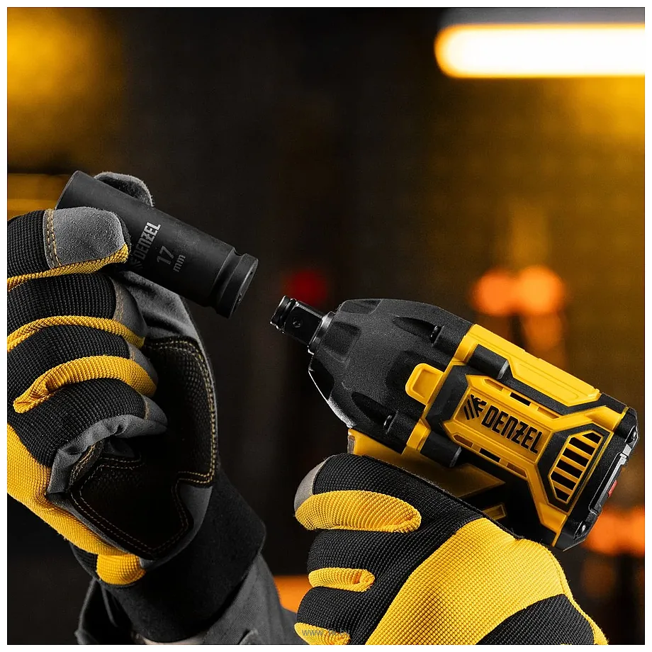 Фотографии Denzel CIWH-BL-20-350