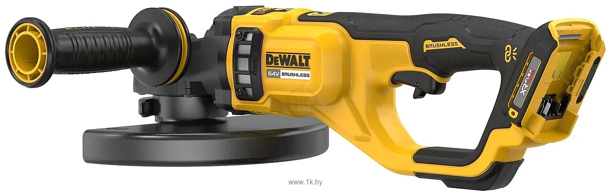Фотографии DeWALT DCG460NK (без АКБ, кейс)
