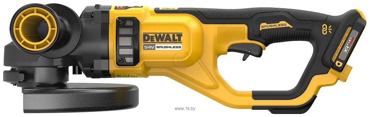Фотографии DeWALT DCG460NK (без АКБ, кейс)