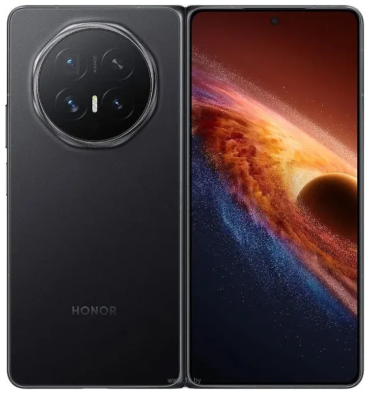 Фотографии HONOR Magic V6 16/1024GB (международная версия) Фотографии HONOR Magic V6 16/1024GB (международная версия)