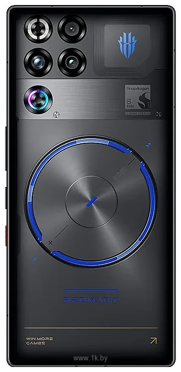 Фотографии Nubia RedMagic 11S Pro+ 16/1024GB (китайская версия)