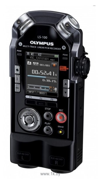 Фотографии Olympus LS-100