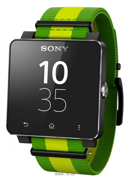 Фотографии Sony SmartWatch 2