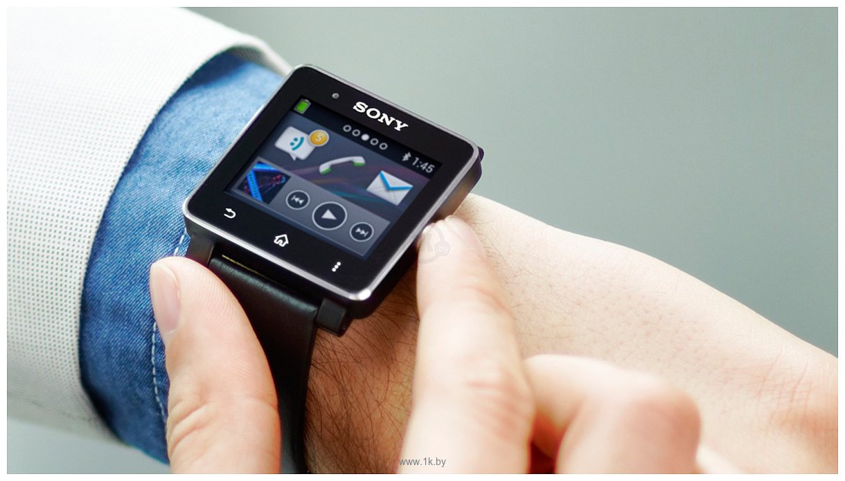 Фотографии Sony SmartWatch 2