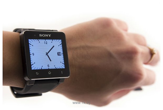 Фотографии Sony SmartWatch 2