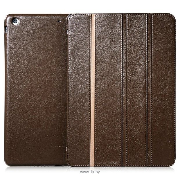 Фотографии Borofone Grand series Leather case для iPad Air