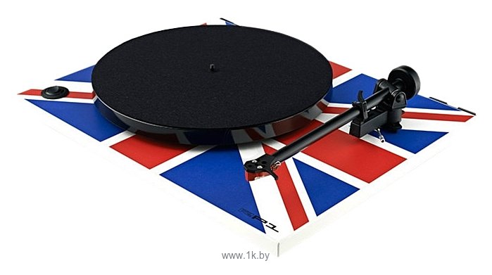 Фотографии Rega RP1 Union Jack (Perfomance Pack)