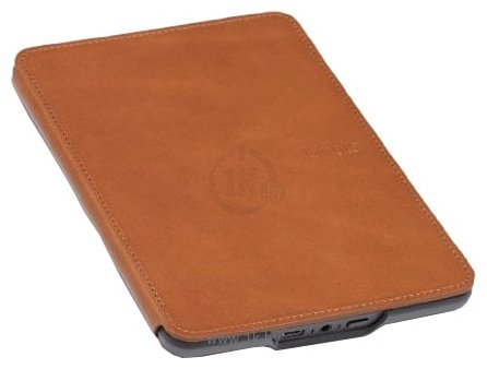 Фотографии Amazon Kindle Touch Leather Cover Saddle Tan