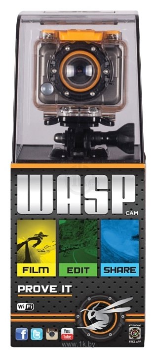 Фотографии WASPcam 9901