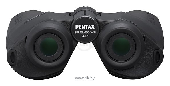 Фотографии Pentax SP 12x50 WP