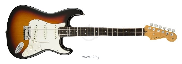 Фотографии Fender Custom Shop 2015 American Custom Stratocaster