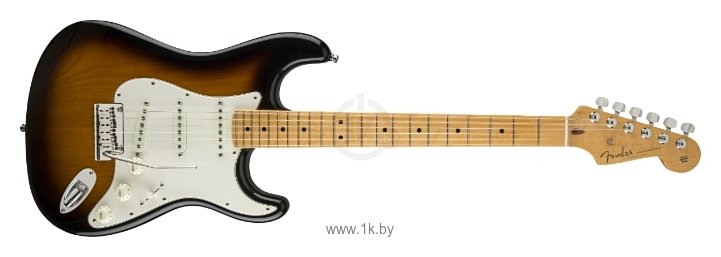 Фотографии Fender Custom Shop 2015 American Custom Stratocaster