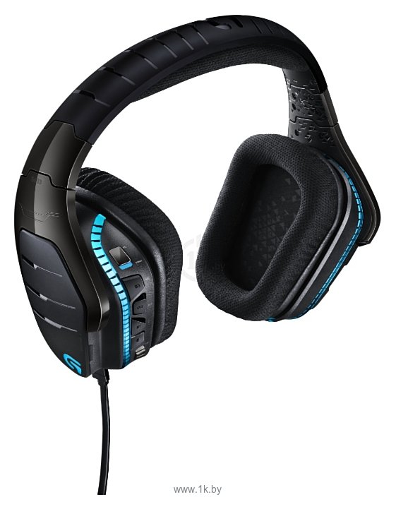 Фотографии Logitech G633 Artemis Spectrum Gaming Headset