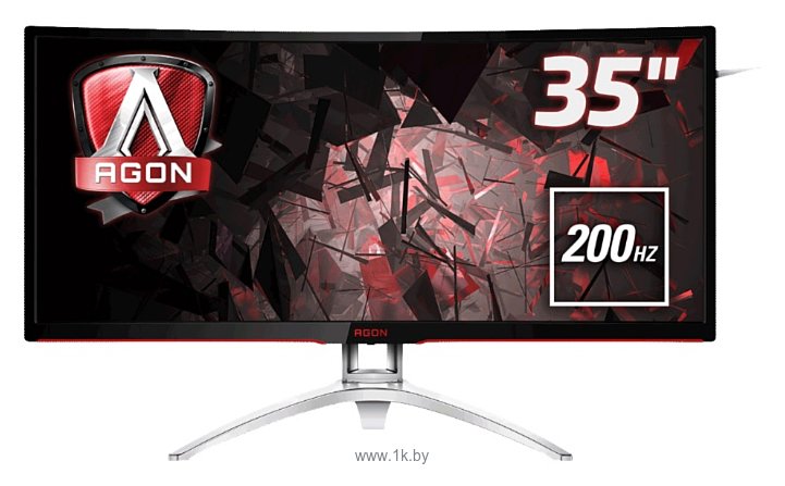 Фотографии AOC AGON AG352QCX