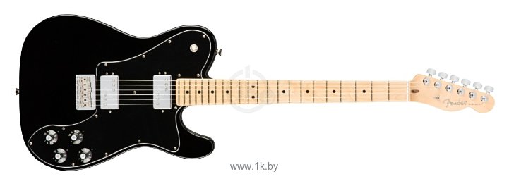 Фотографии Fender American Professional Telecaster Deluxe ShawBucker