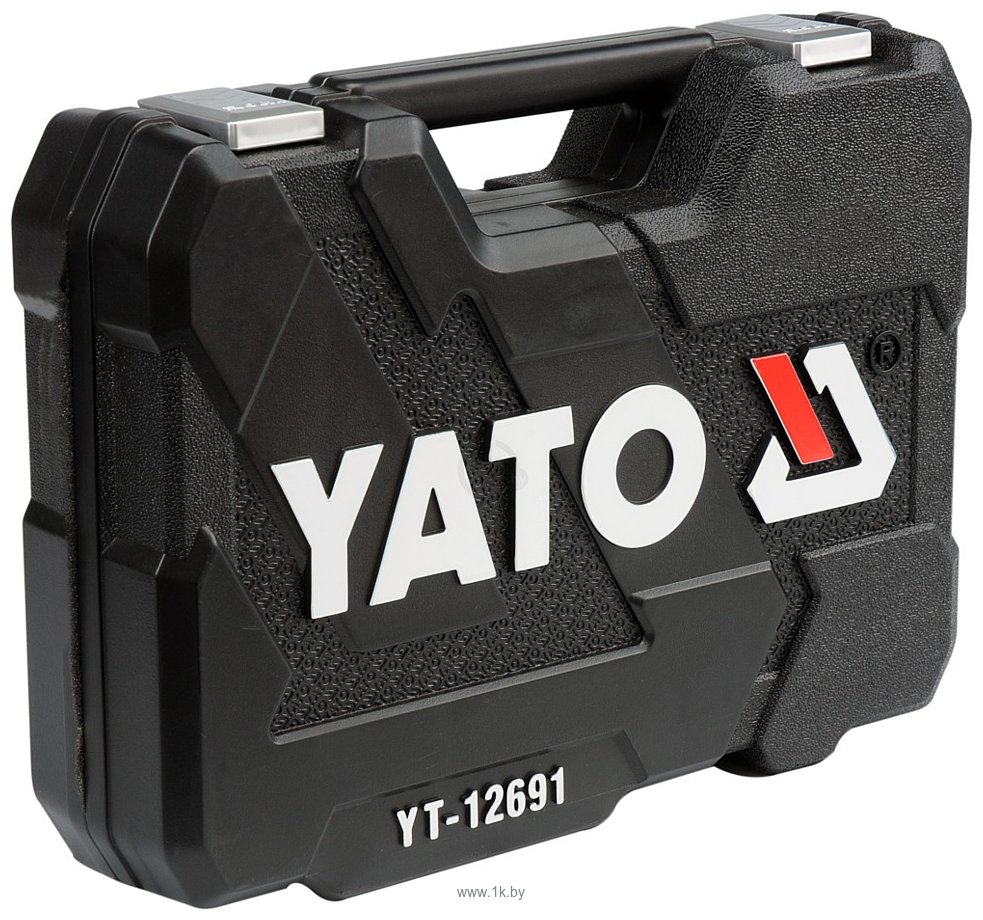 Фотографии Yato YT-12691 82 предмета