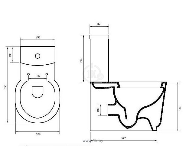 Фотографии BelBagno Sabrina (BB122CP)